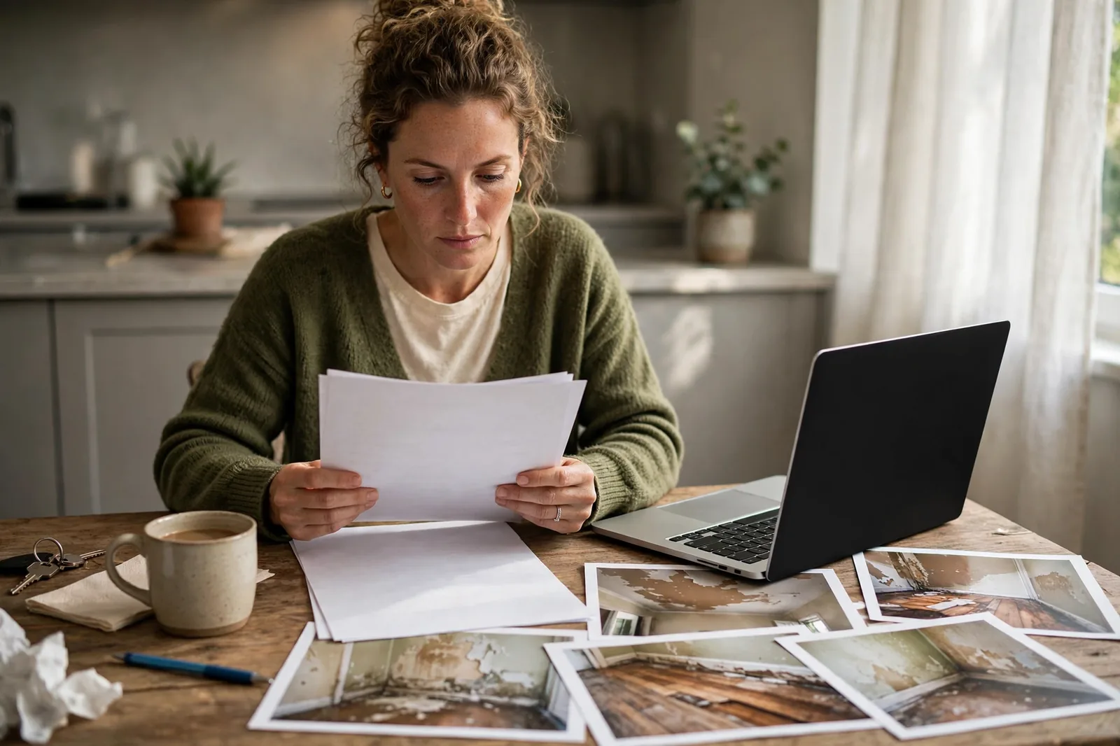 Burst Pipe Vs Flood Insurance Coverage — guide cover image