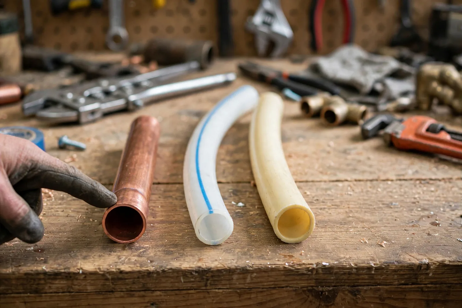 Best Replacement Pipe Material Old Plumbing — guide cover image