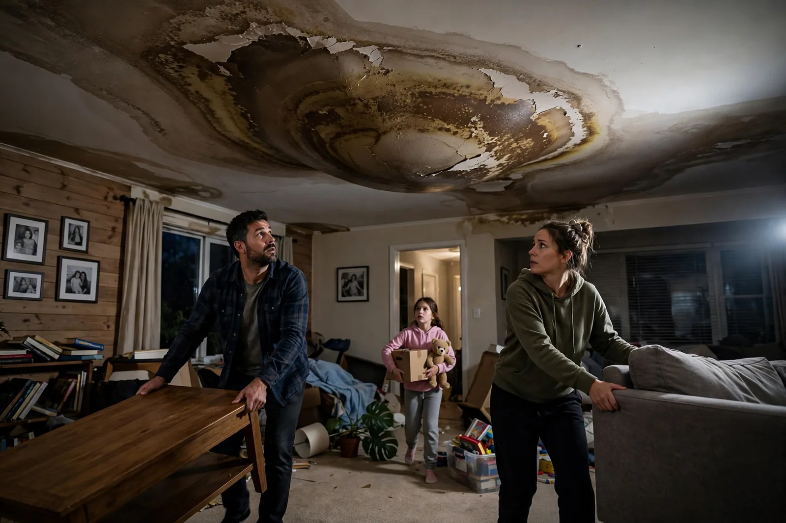 Emergency Burst Pipe & Freeze Water Damage Repair Arbon, ID — first-hour response to a burst pipe, shutoff valve being closed