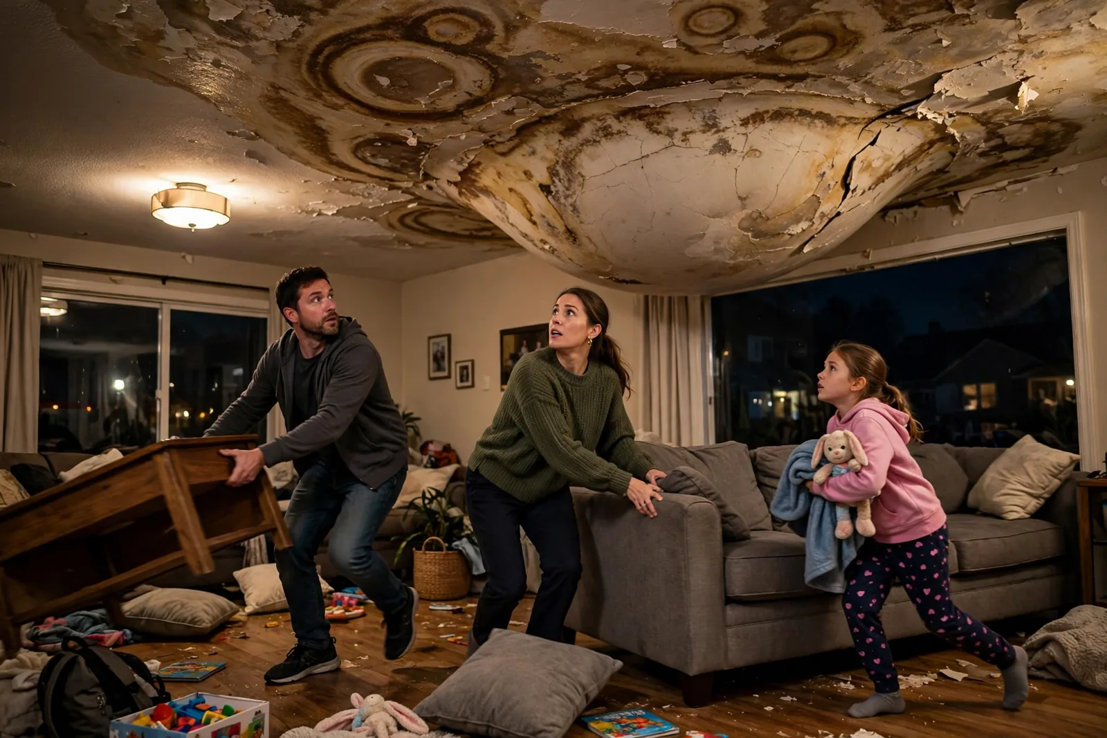 Emergency Burst Pipe & Freeze Water Damage Repair Downey, ID — first-hour response to a burst pipe, shutoff valve being closed