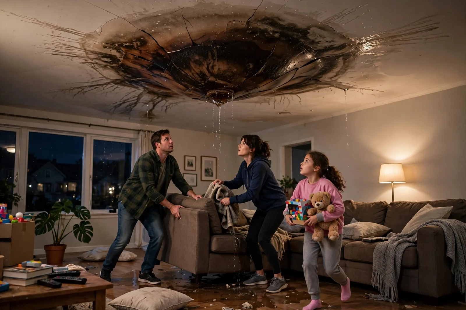 Emergency Burst Pipe & Freeze Water Damage Repair Grace, ID — first-hour response to a burst pipe, shutoff valve being closed