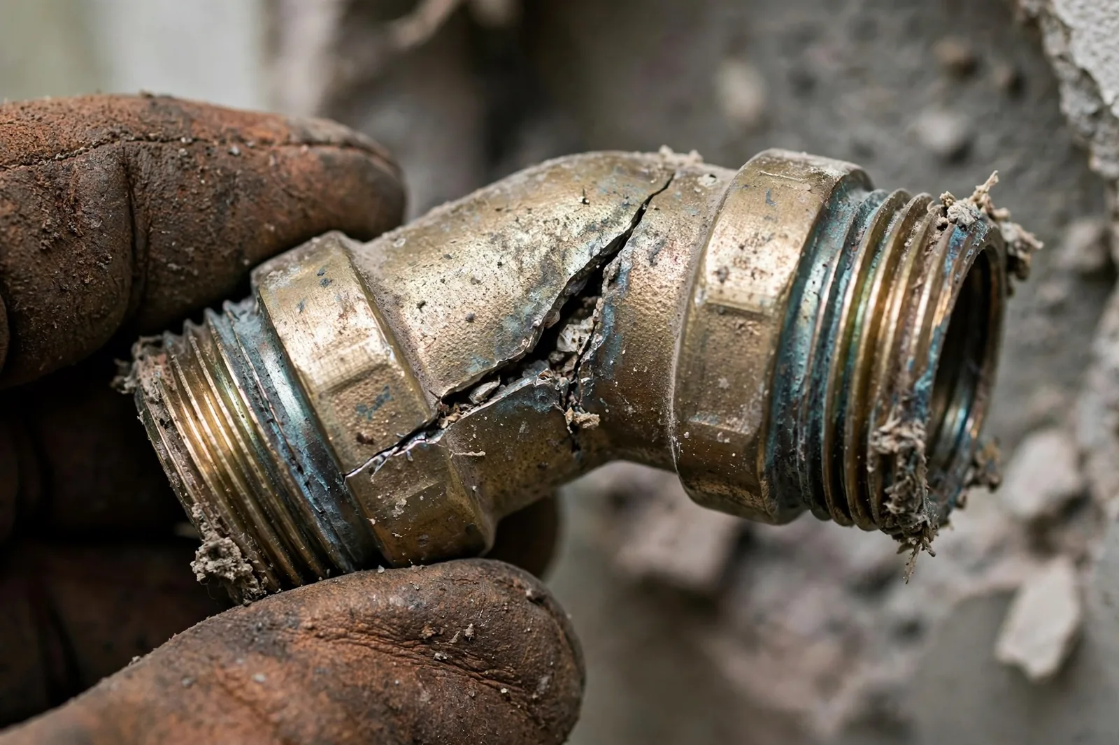 Failed Pipe Fittings Causes — guide cover image