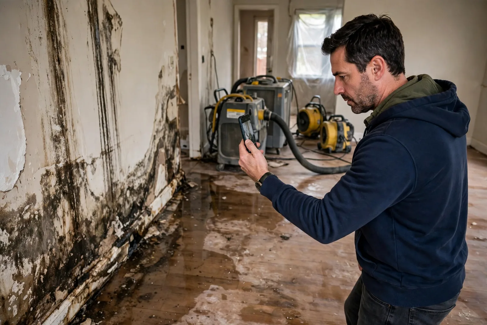Frozen Pipe Insurance Claim Denied Unheated Home — guide cover image