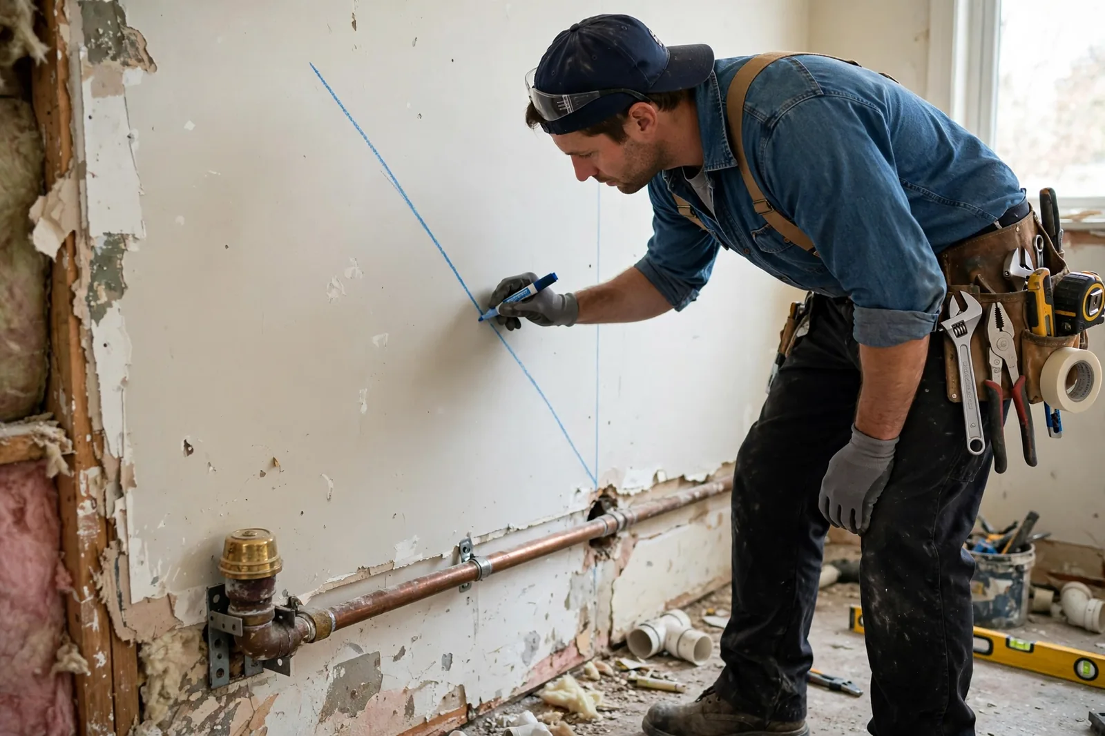 Pipe Rerouting Freeze Prevention — guide cover image