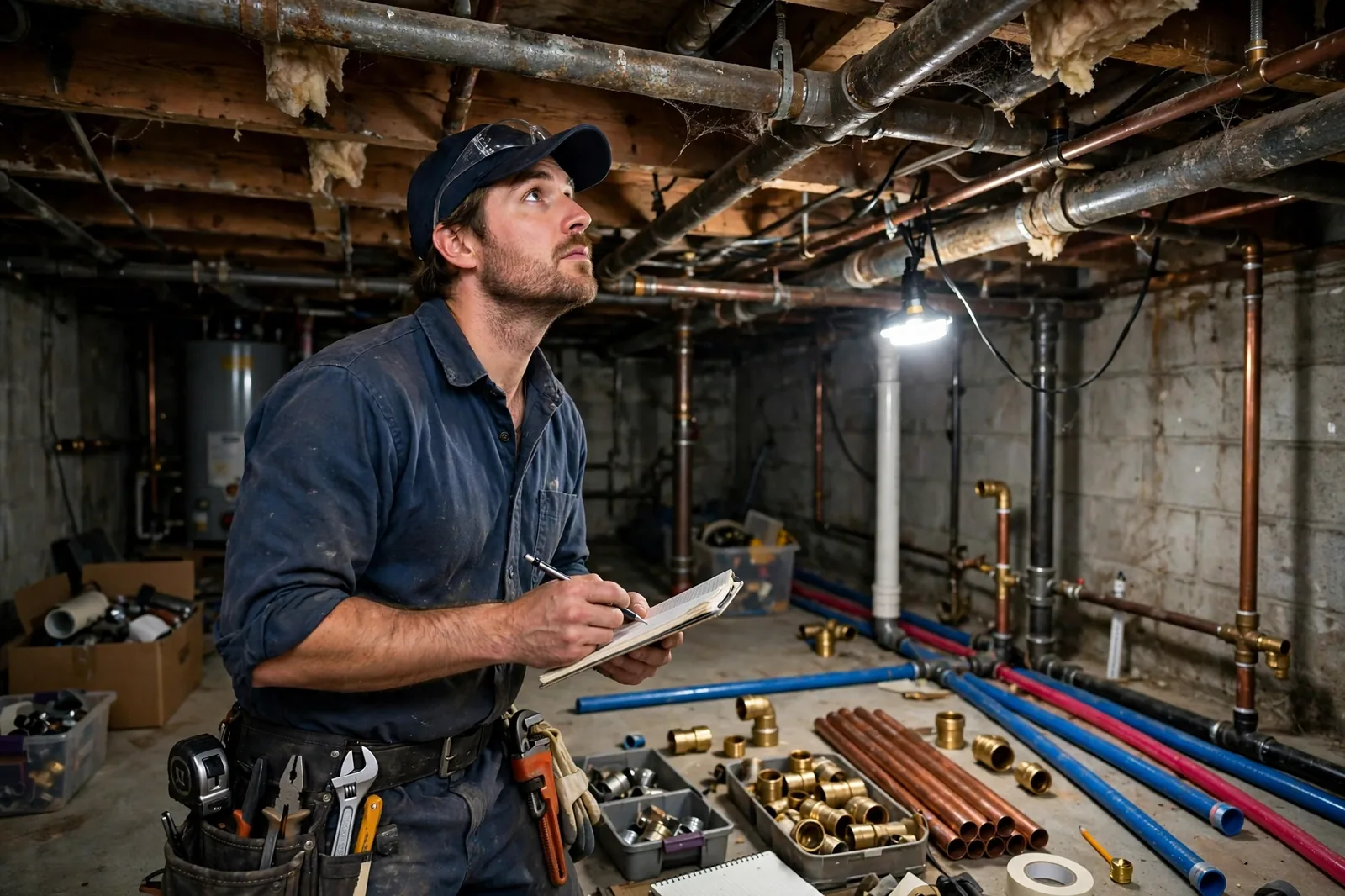 When To Repipe House After Burst — guide cover image